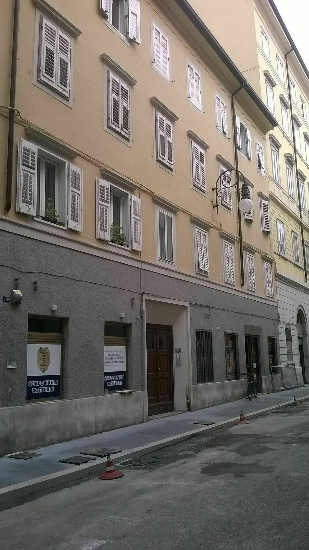 Casa Vacanze Rilke Trieste Extérieur photo